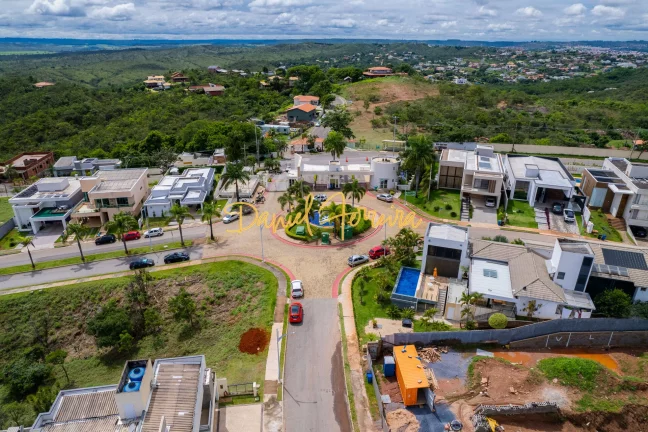 Imagem Lote Condomínio Maxximo Garden