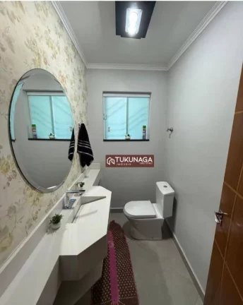 Imagem Sobrado com 3 quartos à venda, 200 m² por R$ 1.500.000 - Parque Continental I - Guarulhos/SP