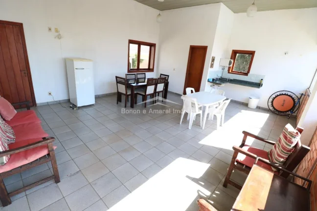 Imagem Casa Condomínio Estância Paraíso em Campinas Estuda permuta por Apto ou casa Paulínia ou Campina...