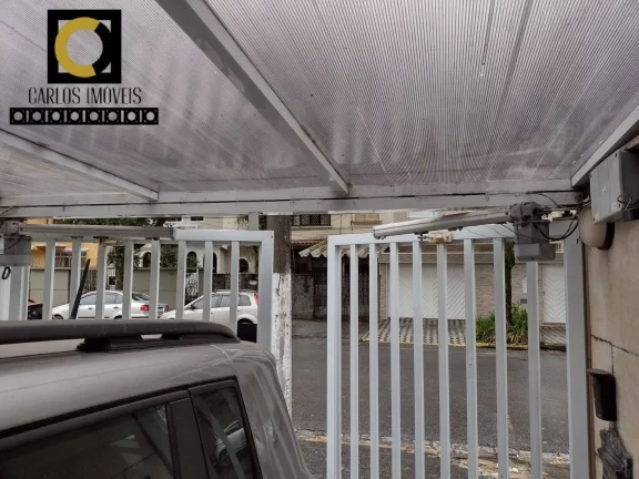 Imagem Aluga-se casa Tripléx no Gonzaga em Santos
