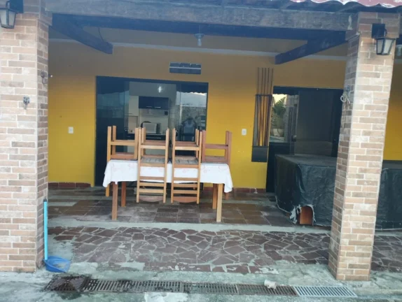 Imagem Casa para Temporada em Itanhaém, Gaivota (Praia), 2 dormitórios, 3 banheiros, 2 vagas