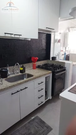 Imagem Apartamento à Venda 2 dormitórios com 56m piscina, R$ 360 mil no Morumbi