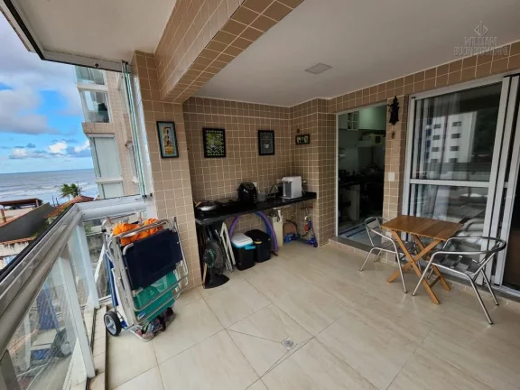 Imagem Apartamento 3 dormitórios sendo 2 suítes no coração de Itanhaém
