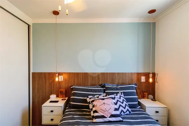 Imagem Apartamento à venda com 2 quartos, sendo 1 suíte, no condomínio Feel Cidade Universitaria, São Paulo - SP