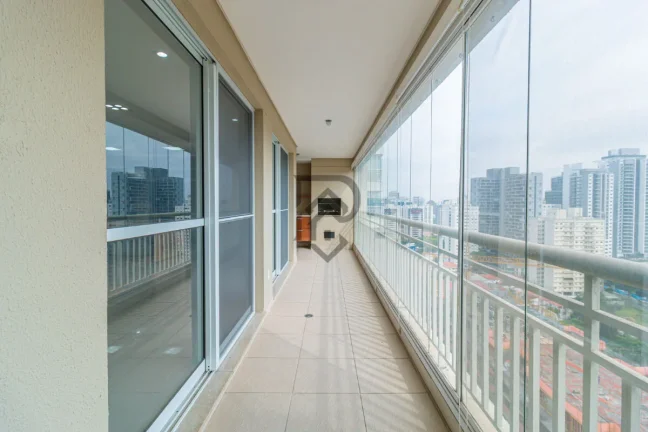 Imagem Apartamento alto da boa vista andar alto vista livre