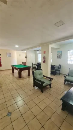 Imagem APARTAMENTO COM 56.92 m² - TUPI - PRAIA GRANDE SP