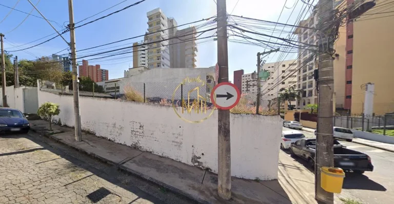 Imagem Terreno para Venda em Santo André, Vila Bastos