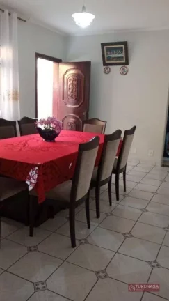 Imagem Sobrado com 3 dormitórios à venda, 310 m² por R$ 2.021.000,00 - Parque Jurema - Guarulhos/SP