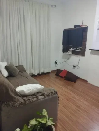 Imagem Apartamento Utimo Andar 50 m² 2 Dormitorios e 1 Vaga de Garagem