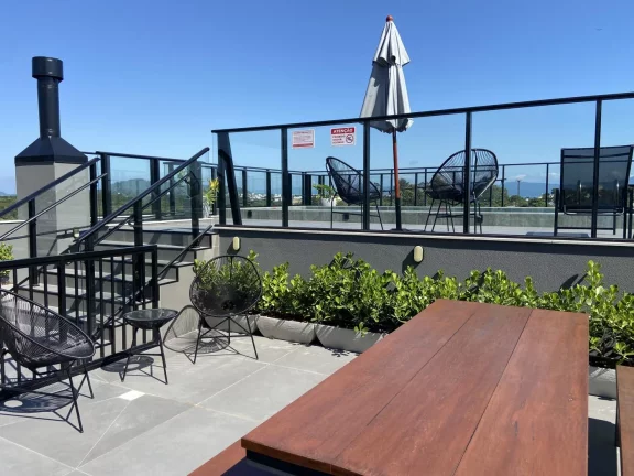 Imagem Apartamento para Venda em Florianópolis / SC no bairro Cachoeira do Bom Jesus