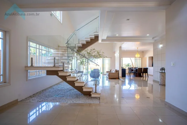 Imagem Casa de alto padrão 5 suítes à venda na Vila Santista