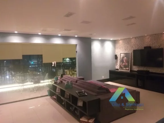 Imagem SÃO CAETANO DO SUL Apartamento 145M², 3 suítes, varanda gourmet, 3 vagas, lazer completo com ótima localização e valor !!!