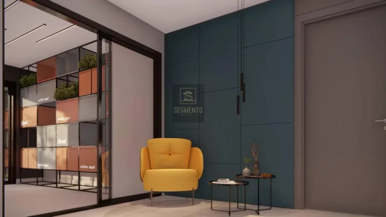 Imagem Apartamento à venda em Curitiba, Vila Izabel, com 2 quartos, 40,09m2