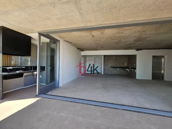 Imagem Apartamento com 3 dormitórios à venda, 197 m² e 3 vagas por R$ 3.790.000 - O Parque Brooklin