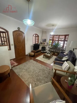 Imagem Sobrado no Condomínio Privê - 205m² - Morumbi Sul