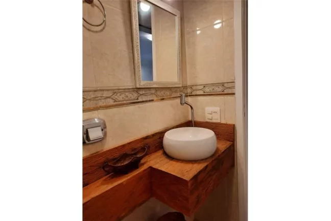 Imagem APARTAMENTO RESIDENCIAL em São Paulo - SP, Campo Belo