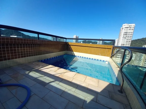 Imagem Apartamento com 4 dorms, Canto do Forte, Praia Grande - R$ 1.9 mi, Cod: 1959