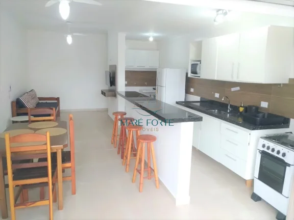 Imagem APARTAMENTO ZERO COM ÁREA DE LAZER E VARANDA GOURMET!!
