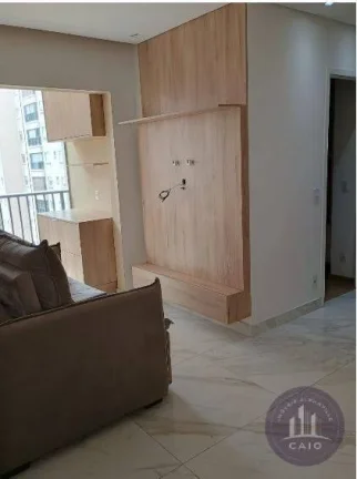 Imagem Apartamento com 2 quartos aluguel , 52m² por R$ 6.000,00 - Alphaville/SP