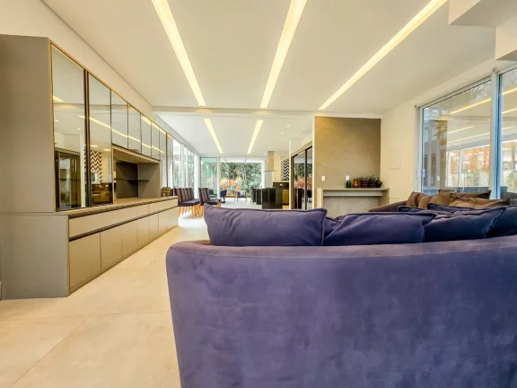 Imagem Casa à venda, com 6 dormitórios 6 suítes 456m² 6 vagas - Riviera de São Lourenço - Bertioga SP