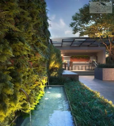 Imagem Alenza Cambuí - Tegra - Apartamento com 4 quartos, 157m2, à venda em Campinas, Cambuí