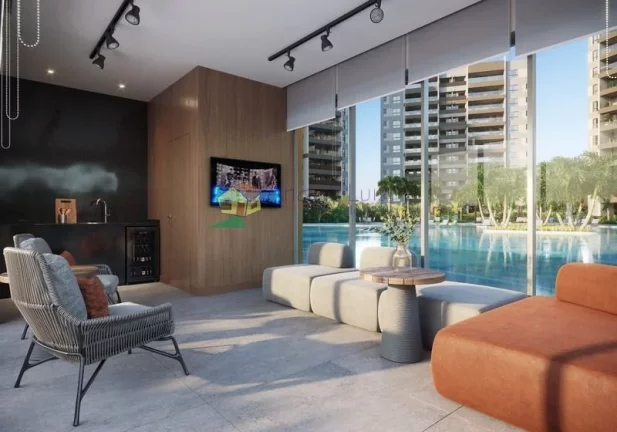 Imagem Apartamento com 3 Quartos à Venda, 126 m² em Barra Da Tijuca - Rio De Janeiro
