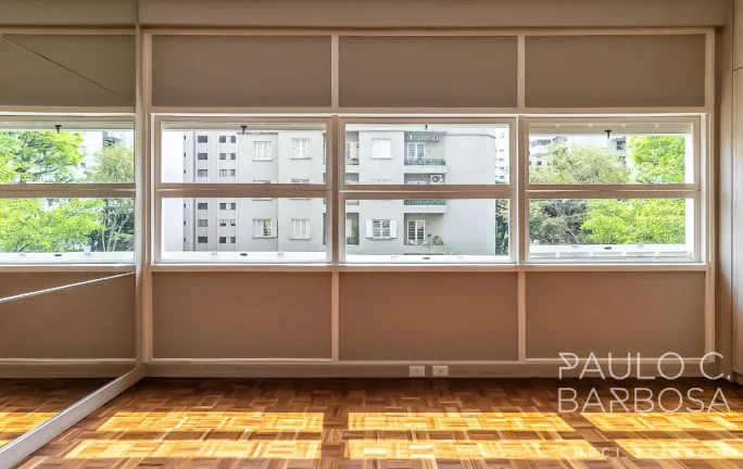 Imagem Al. Casa Branca Venda - 3 Dormitórios (1 Suíte) - 2 Vagas - 201m²