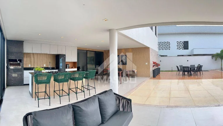 Imagem Luxuosa casa no Jardins Veneza