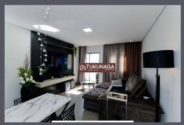 Apartamento com 2 quartos à venda, 75 m² por R$ 435.000 - Centro - Guarulhos/SP