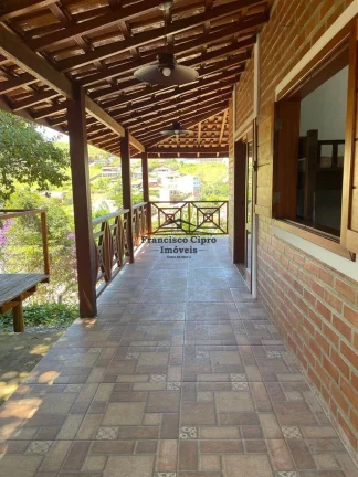 Imagem Casa à venda no bairro Varzea do Gouveia - Cunha/SP