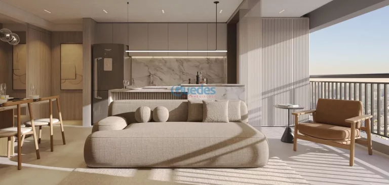 Imagem Apartamento 02 Dorm. em Morumbi - São Paulo, SP por 598160