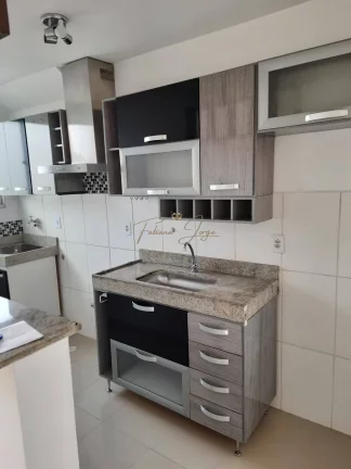 Imagem Apartamento com 2 Quartos à Venda, 46 m² em Jardim Nova Europa - Campinas