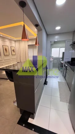 Imagem APARTAMENTO 64M²/02 DORMITÓRIOS/01 SUÍTE/SACADA/01 VAGA