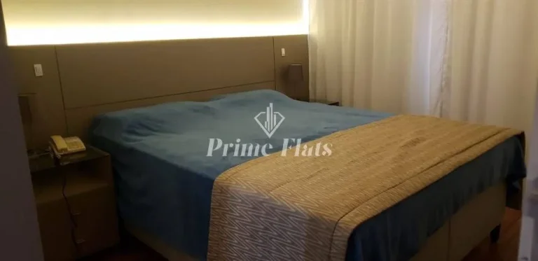 Imagem Flat disponível para locação no Tsue The Palace Flat, com 38m², 1 dormitório e 1 vaga