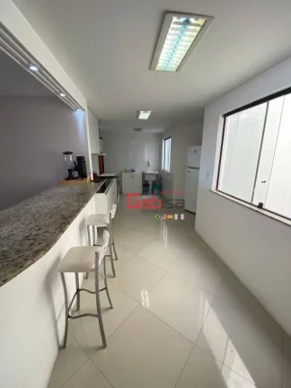 Imagem Apartamento Triplex com 4 dormitórios à venda, 340 m² por R$ 1.490.000,00 - Algodoal - Cabo Frio/RJ