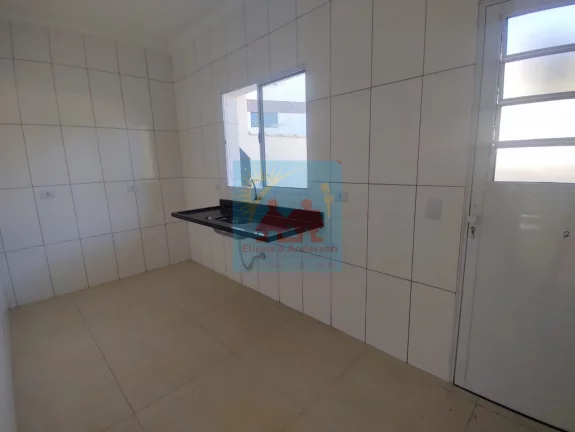 Imagem Condominio à 50 metros da Praia de Mongaguá, com piscina privativa!!! 299.900,00