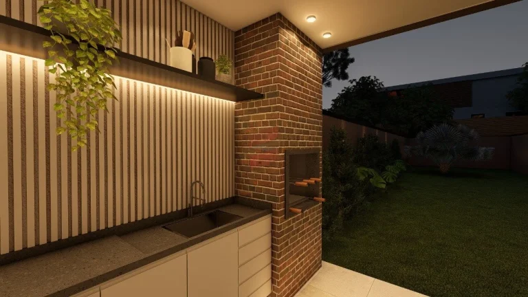 Imagem SOBRADO com 3 dormitórios à venda com 240m² por R$ 790.000,00 no bairro Maria Antonieta - PINHAIS / PR