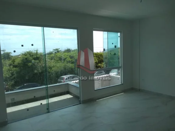 Imagem Lançamento Peró Casas c/ 4 Quartos c/ Vista Mar