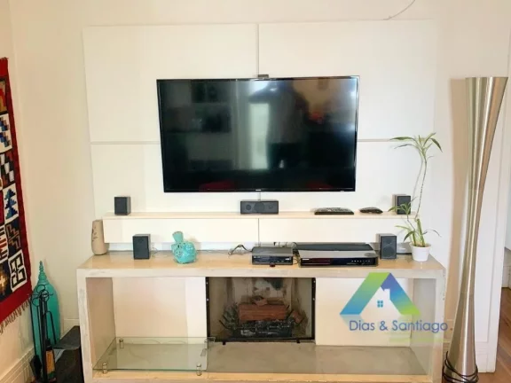 Imagem Lindo apartamento com 2 dormitórios, 71 m² , área de lazer completa e excelente localização