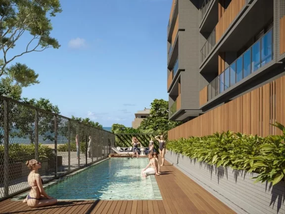 Imagem Apartamento à venda, 64 m² por R$ 1.038.216,32 - Intermares - Cabedelo/PB Imagem Apartamento à venda, 64 m² por R$ 1.038.216,32 - Intermares - Cabedelo/PB