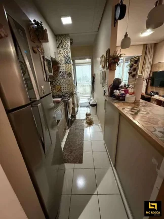 Imagem Apartamento 2 dormitórios - Condomínio Status - São Caetano do Sul