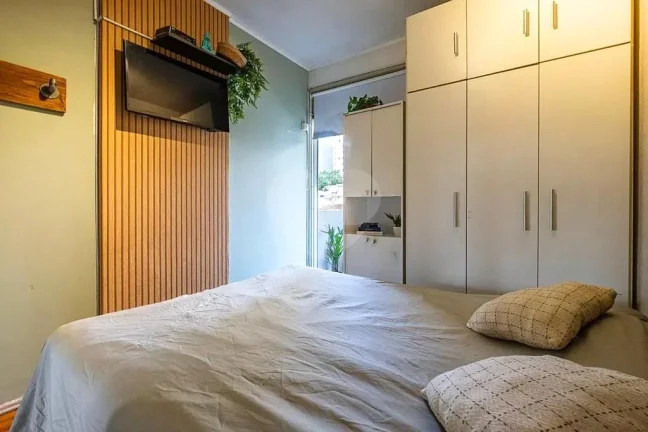 Imagem Apartamento à venda com 2 quartos no condomínio Julios, São Paulo - SP