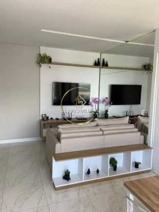 Imagem Apartamento 2 Dormitórios (1 suíte), Floradas de Arboville, Jacareí.