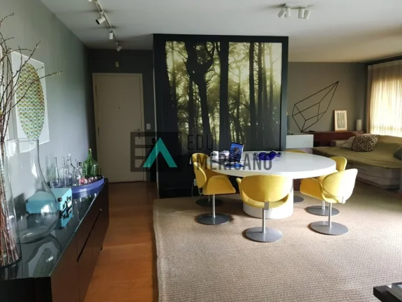 Imagem Excelente apartamento à venda no bairro Alto da Boa Vista em São Paulo