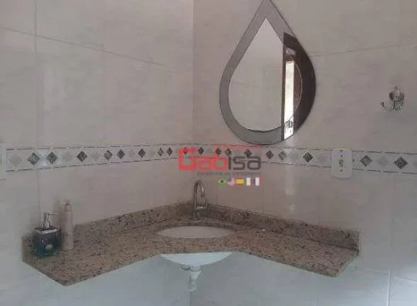 Imagem Casa com 2 dormitórios à venda, 90 m² por R$ 850.000,00 - Bosque - Armação dos Búzios/RJ