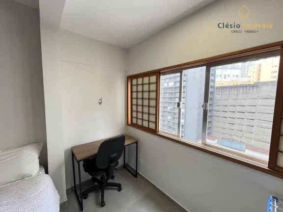 Imagem Apartamento mobiliado 1 Quarto | Consolação SP