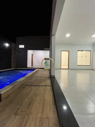 Imagem LINDA RESIDÊNCIA DISPONIVEL Á VENDA NO VILAGIO MUNDO NOVO EM FRANCA-SP