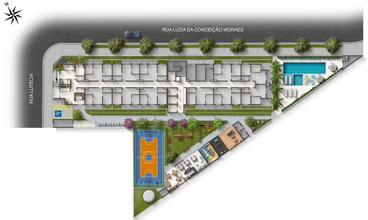Imagem APARTAMENTO RESIDENCIAL em São Paulo - SP, Vila Carrão