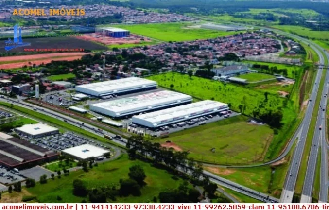 Imagem Galpões para locação em Hortolandia no bairro Jardim Santa Esmeralda