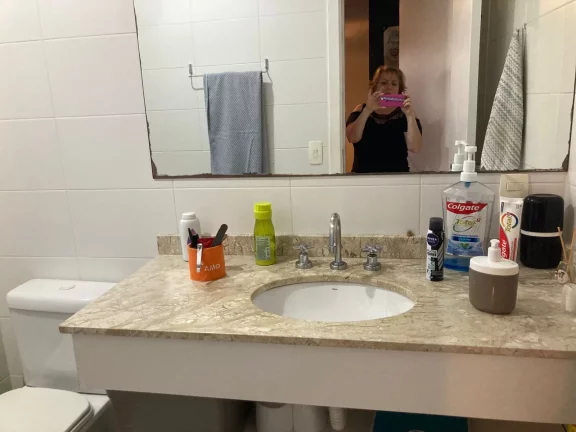 Imagem VENDO LINDO APARTAMENTO NO BAIRRO CAMPO GRANDE (ZONA SUL - SP)